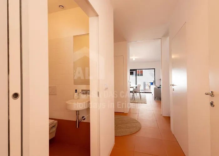 ヴィラ Terracota By Acasadascasas