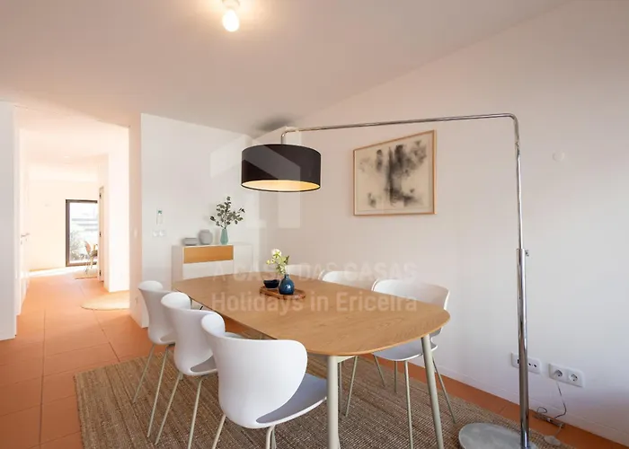 ヴィラ Terracota By Acasadascasas エリセイラ