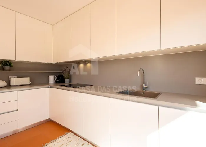 ヴィラ Terracota By Acasadascasas