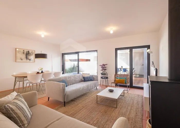 Terracota By Acasadascasas ヴィラ *