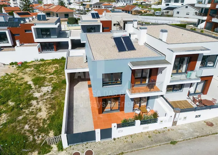 Terracota By Acasadascasas ヴィラ *