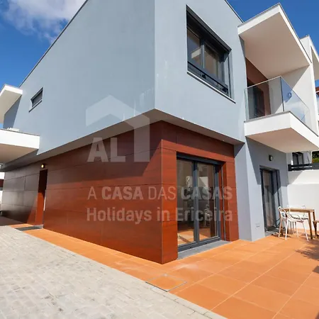 Terracota By Acasadascasas וילה