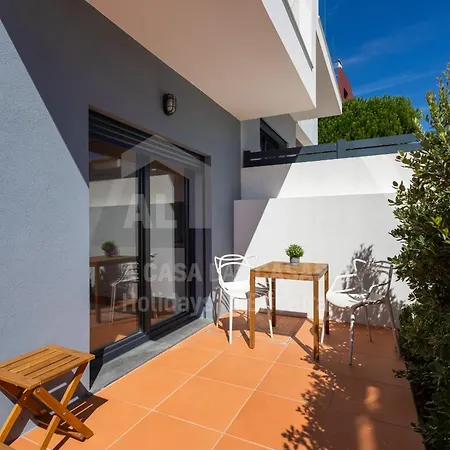 וילה Terracota By Acasadascasas *