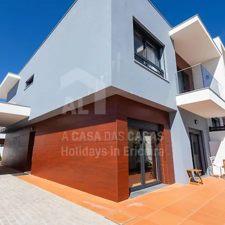 וילה Terracota By Acasadascasas