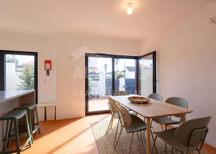 Villa Terracota By Acasadascasas Ericeira