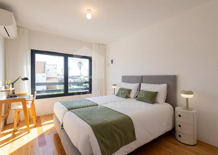 Villa Terracota By Acasadascasas Ericeira