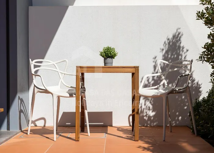 Villa Terracota By Acasadascasas Ericeira