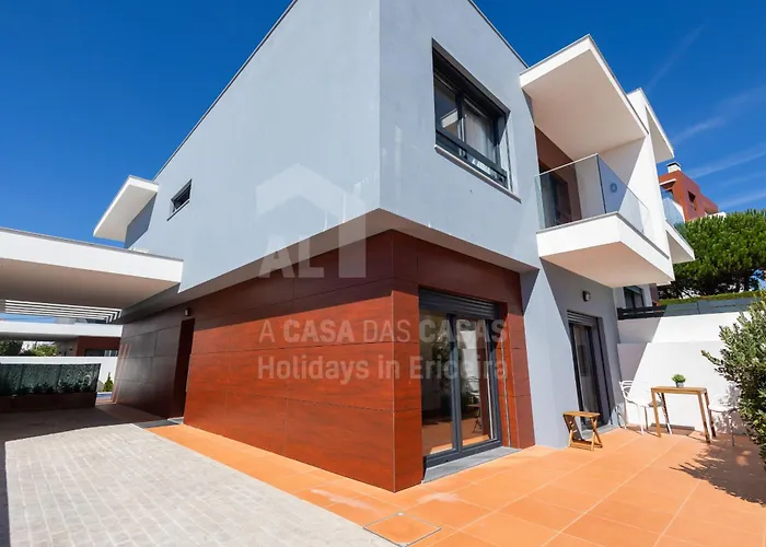 Villa Terracota By Acasadascasas